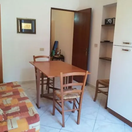 Casa Vacanza Terrazza Sul Mare Apartamento