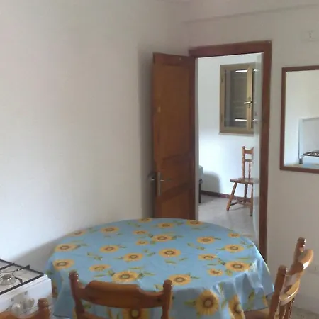 Casa Vacanza Terrazza Sul Mare Apartamento