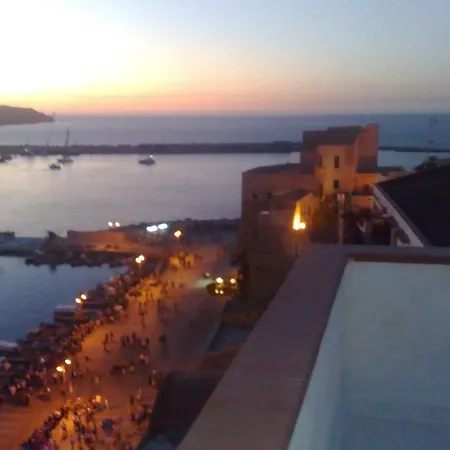 Apartamento Casa Vacanza Terrazza Sul Mare