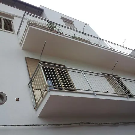 Casa Vacanza Terrazza Sul Mare Apartamento
