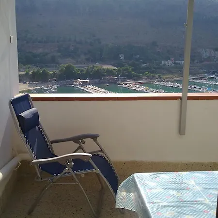 Apartamento Casa Vacanza Terrazza Sul Mare