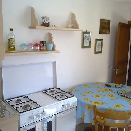 Casa Vacanza Terrazza Sul Mare Apartamento