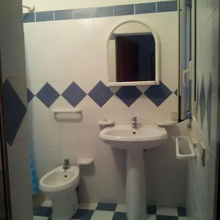 Apartamento Casa Vacanza Terrazza Sul Mare Castellammare del Golfo