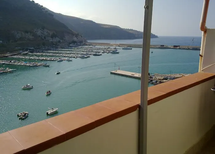 Apartamento Casa Terrazza Sul Mare Castellammare del Golfo
