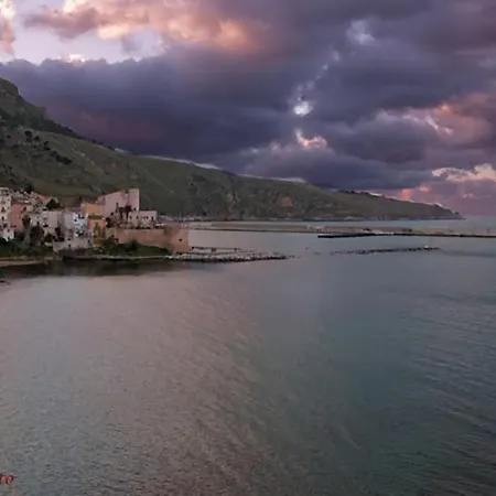 Apartament Casa Terrazza Sul Mare Castellammare del Golfo