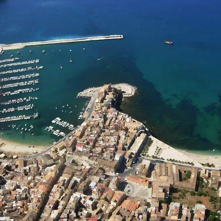 Casa Terrazza Sul Mare * Castellammare del Golfo