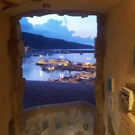 Apartament Casa Terrazza Sul Mare