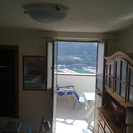 Apartament Casa Terrazza Sul Mare *