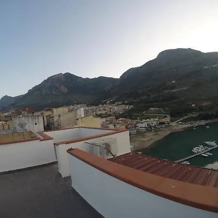 Casa Terrazza Sul Mare * Castellammare del Golfo