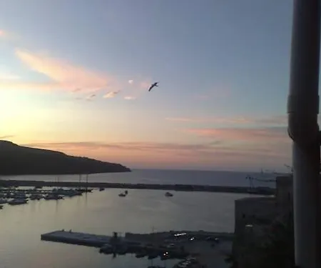 Casa Terrazza Sul Mare