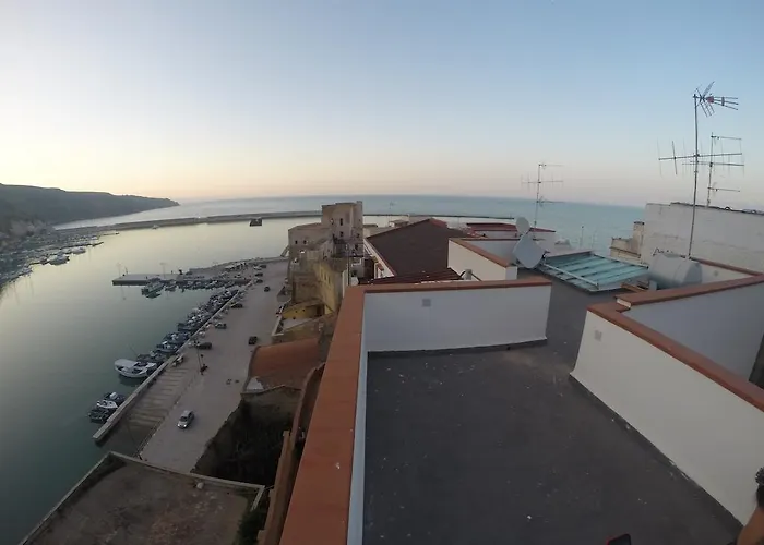アパート Casa Terrazza Sul Mare